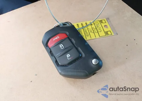 2020 Jeep Wrangler Unlimited Sport S 4X4 из США, поврежденный, VIN 1C4HJXDN9LW167442